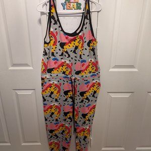 Nooworks Cozy Suit Dancing Ladies by Egle Zvirblyte